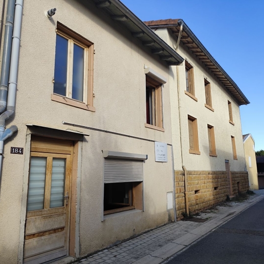 Annonces LATOURDESALVAGNY : House | EVEUX (69210) | 65.00m2 | 750 € 