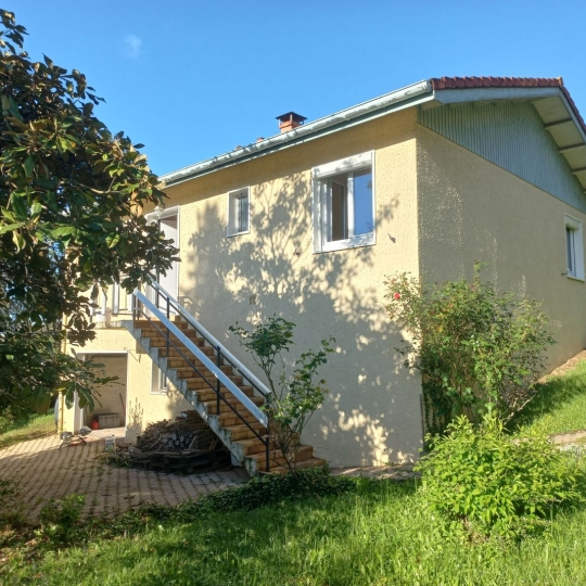  Annonces LATOURDESALVAGNY : Maison / Villa | BESSENAY (69690) | 77 m2 | 265 000 € 