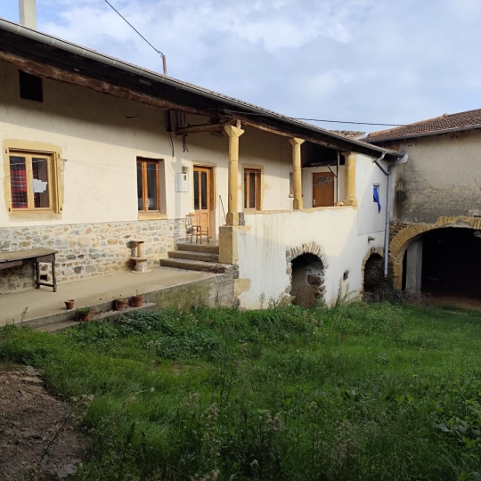 Annonces LATOURDESALVAGNY : Maison / Villa | BESSENAY (69690) | 200.00m2 | 260 000 € 