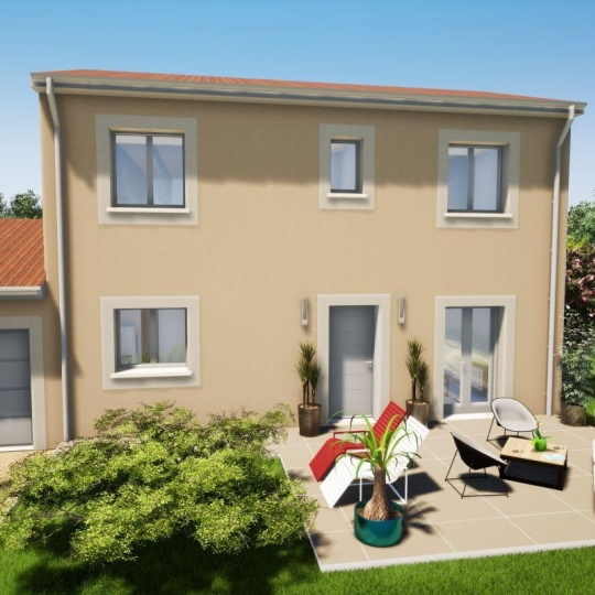 Annonces LATOURDESALVAGNY : Maison / Villa | VAUGNERAY (69670) | 90.00m2 | 369 888 € 