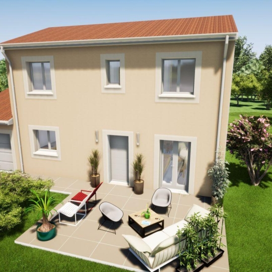 Annonces LATOURDESALVAGNY : Maison / Villa | FRANCHEVILLE (69340) | 100.00m2 | 514 800 € 