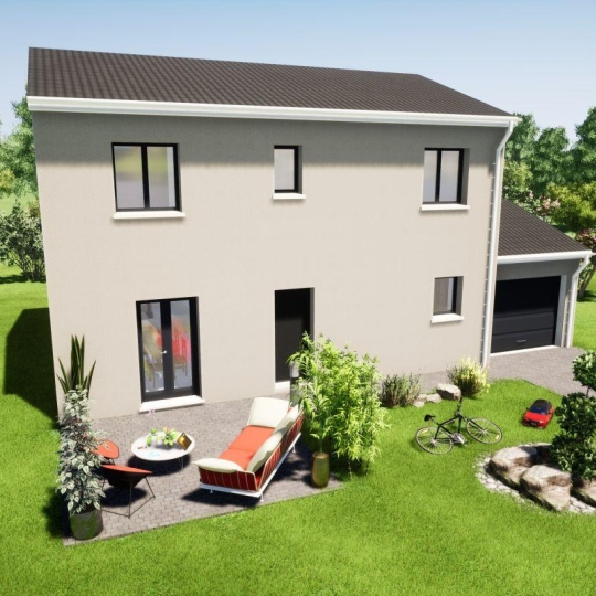  Annonces LATOURDESALVAGNY : Maison / Villa | FRANCHEVILLE (69340) | 100 m2 | 514 800 € 