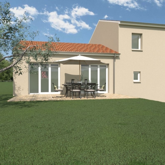  Annonces LATOURDESALVAGNY : Maison / Villa | COURZIEU (69690) | 100 m2 | 269 600 € 