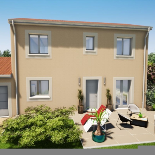  Annonces LATOURDESALVAGNY : Maison / Villa | BAGNOLS (69620) | 100 m2 | 295 500 € 