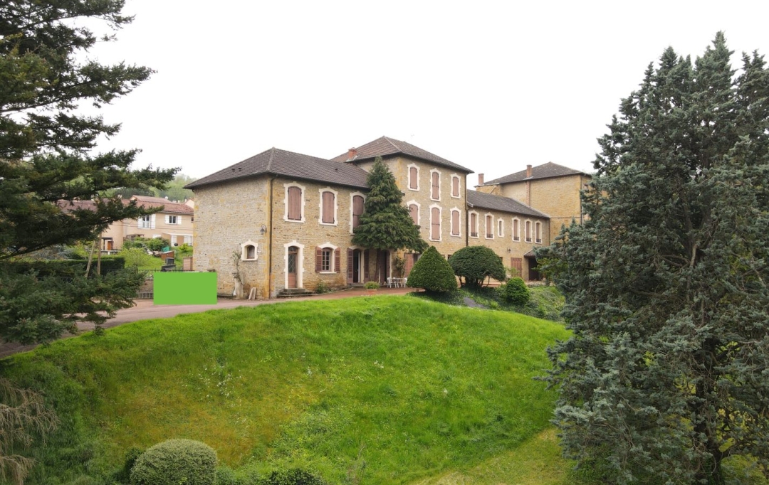 Annonces LATOURDESALVAGNY : House | CHESSY (69380) | 356 m2 | 1 236 000 € 