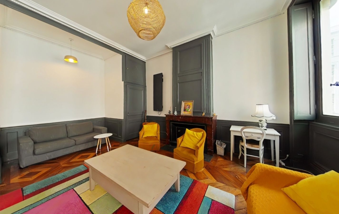 Annonces LATOURDESALVAGNY : Appartement | LYON (69002) | 85 m2 | 1 515 € 