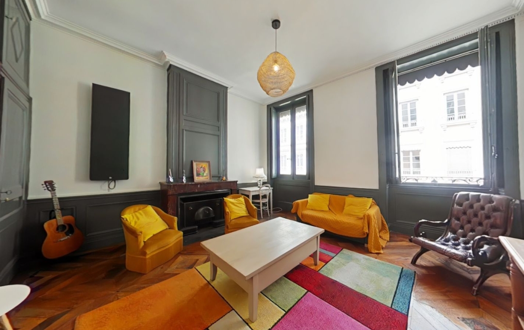 Annonces LATOURDESALVAGNY : Appartement | LYON (69002) | 85 m2 | 1 515 € 