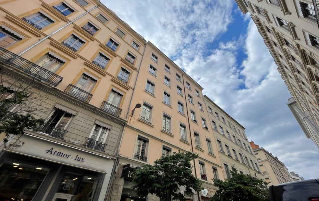 Annonces LATOURDESALVAGNY : Appartement | LYON (69002) | 85 m2 | 1 515 € 