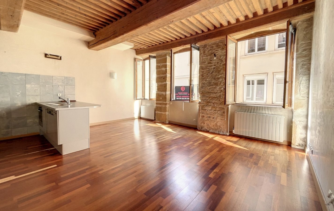 Annonces LATOURDESALVAGNY : Appartement | LYON (69002) | 69 m2 | 1 157 € 