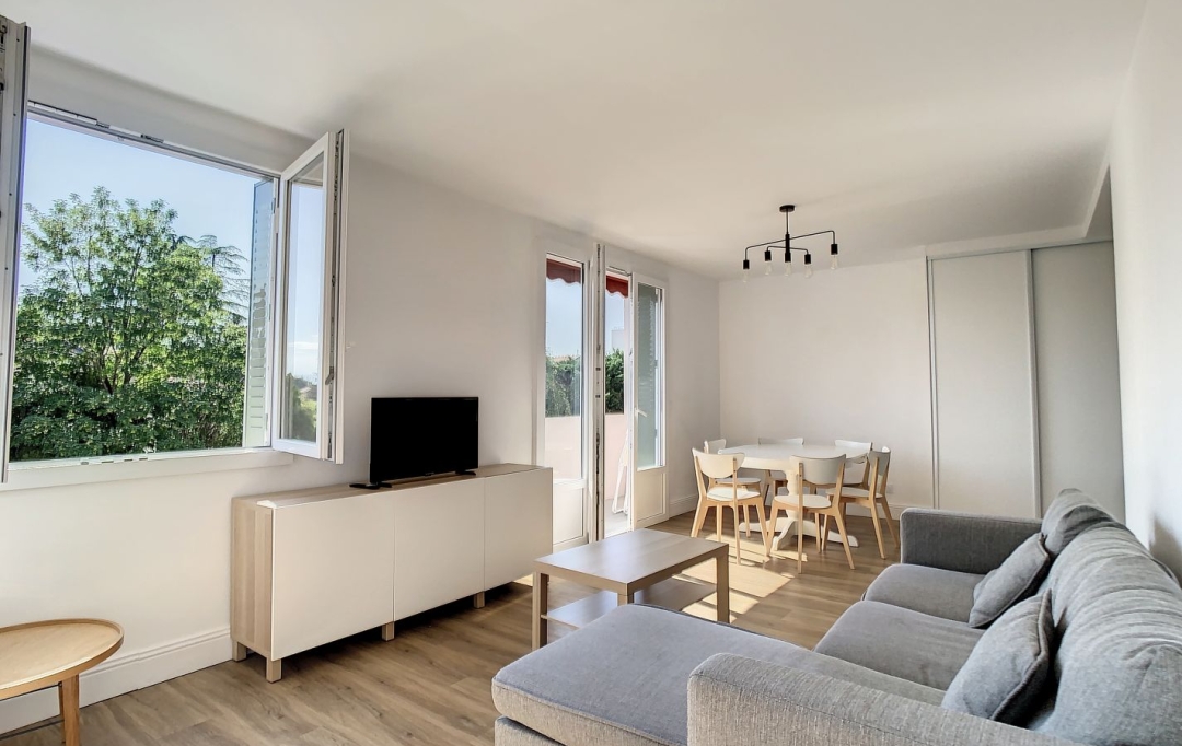 Annonces LATOURDESALVAGNY : Appartement | LYON (69005) | 81 m2 | 1 450 € 