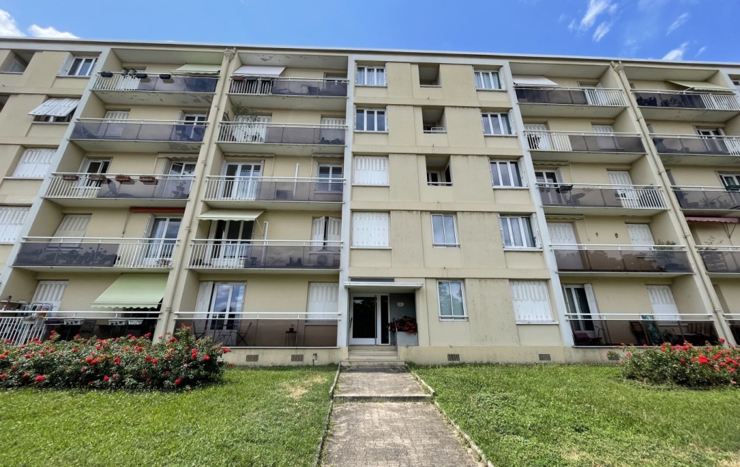 Annonces LATOURDESALVAGNY : Appartement | CALUIRE-ET-CUIRE (69300) | 58 m2 | 895 € 