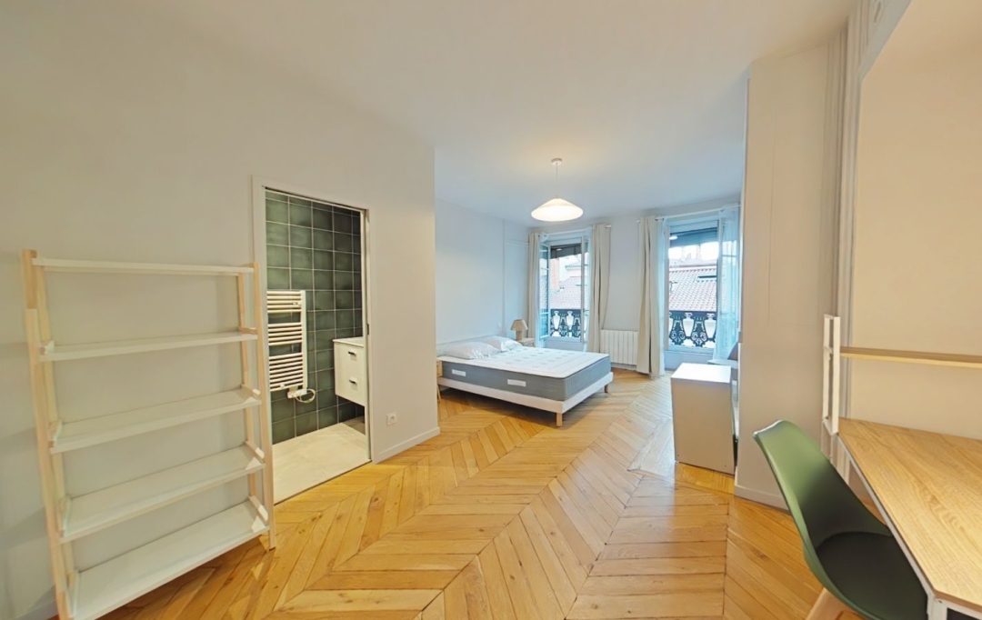 Annonces LATOURDESALVAGNY : Appartement | LYON (69001) | 133 m2 | 2 600 € 