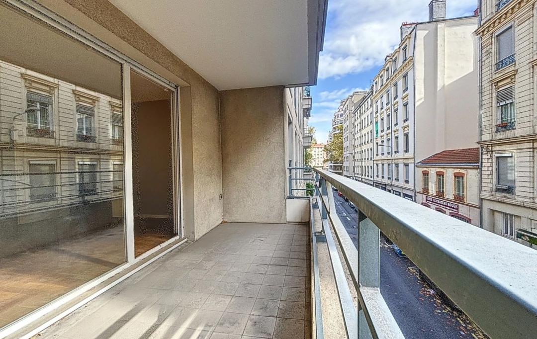 Annonces LATOURDESALVAGNY : Appartement | LYON (69003) | 46 m2 | 239 000 € 