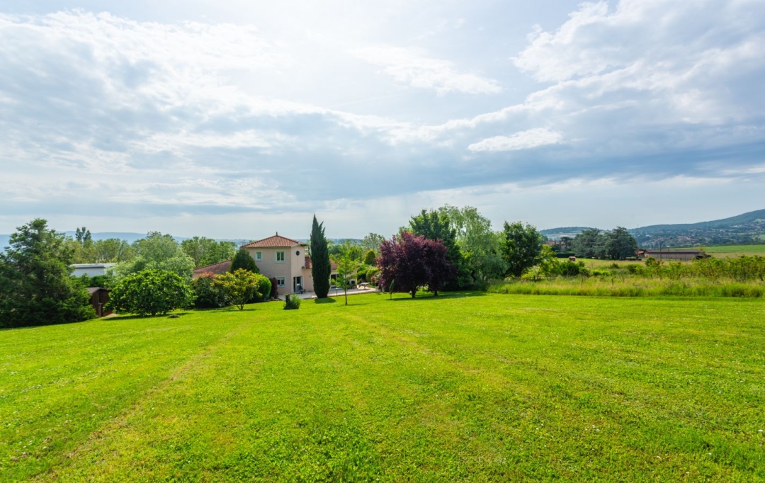 Annonces LATOURDESALVAGNY : Maison / Villa | FLEURIEUX-SUR-L'ARBRESLE (69210) | 134 m2 | 795 000 € 