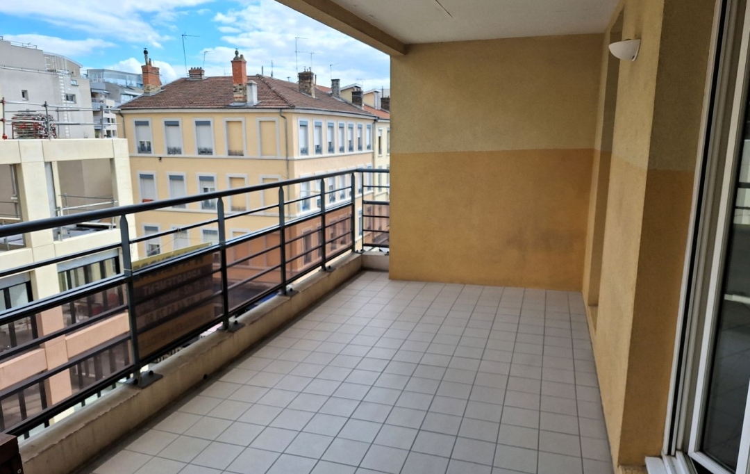 Annonces LATOURDESALVAGNY : Apartment | LYON (69003) | 87 m2 | 449 000 € 