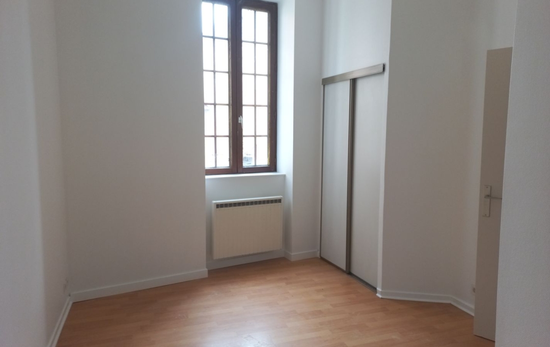 Annonces LATOURDESALVAGNY : Appartement | L'ARBRESLE (69210) | 40 m2 | 522 € 