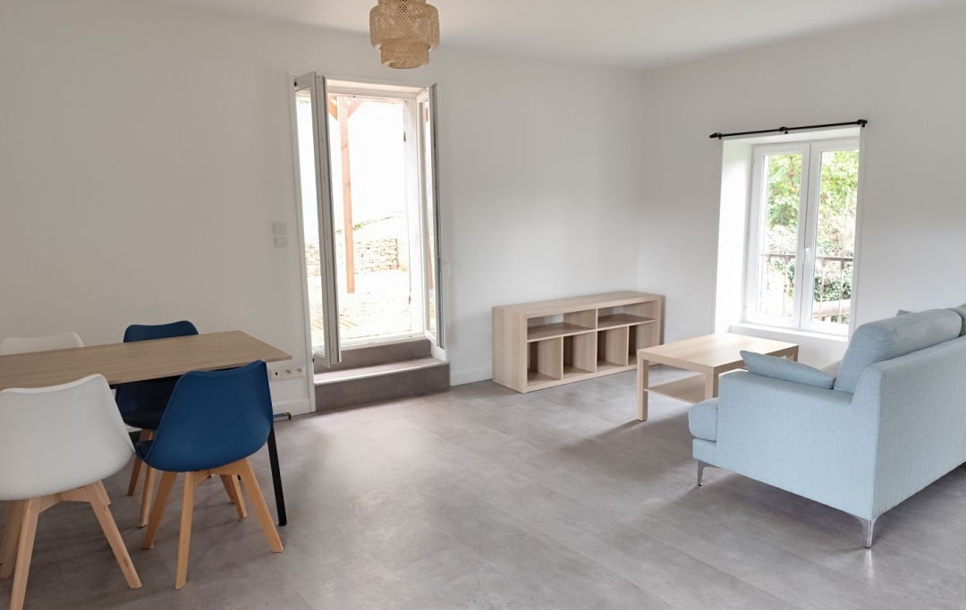 Annonces LATOURDESALVAGNY : Appartement | L'ARBRESLE (69210) | 42 m2 | 710 € 