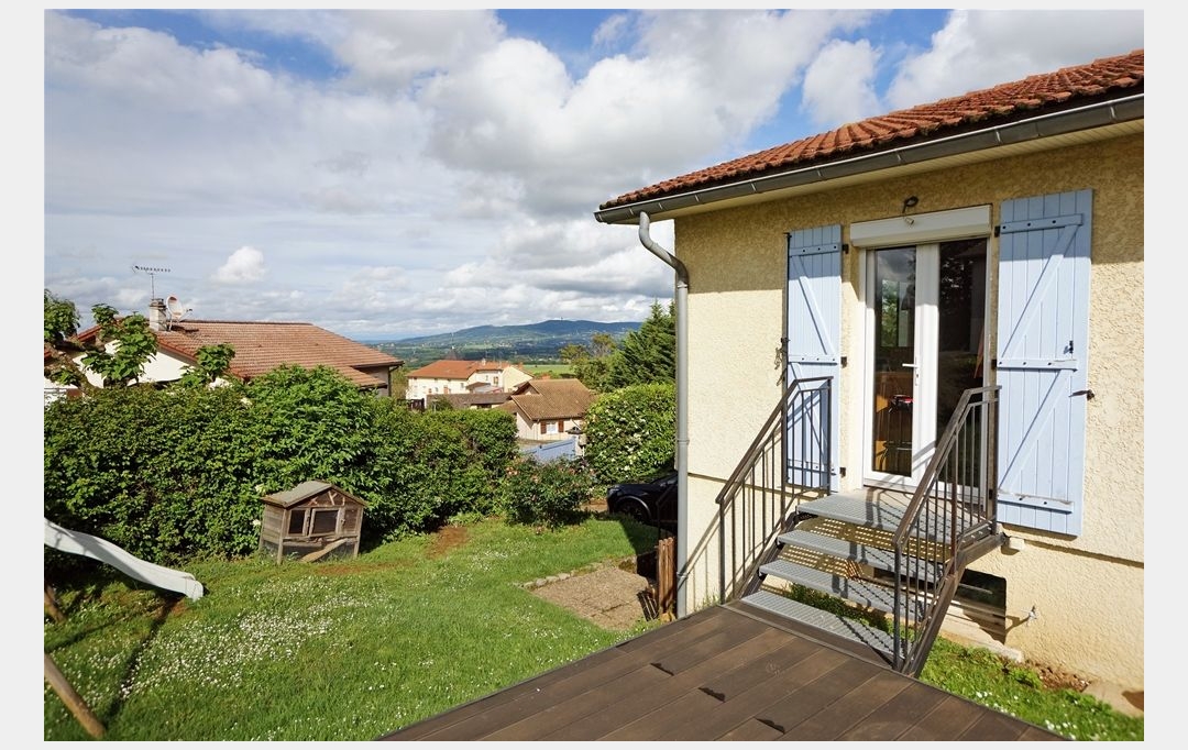 Annonces LATOURDESALVAGNY : Maison / Villa | FLEURIEUX-SUR-L'ARBRESLE (69210) | 155 m2 | 495 000 € 