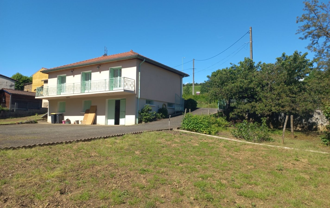 Annonces LATOURDESALVAGNY : Maison / Villa | BESSENAY (69690) | 91 m2 | 240 000 € 