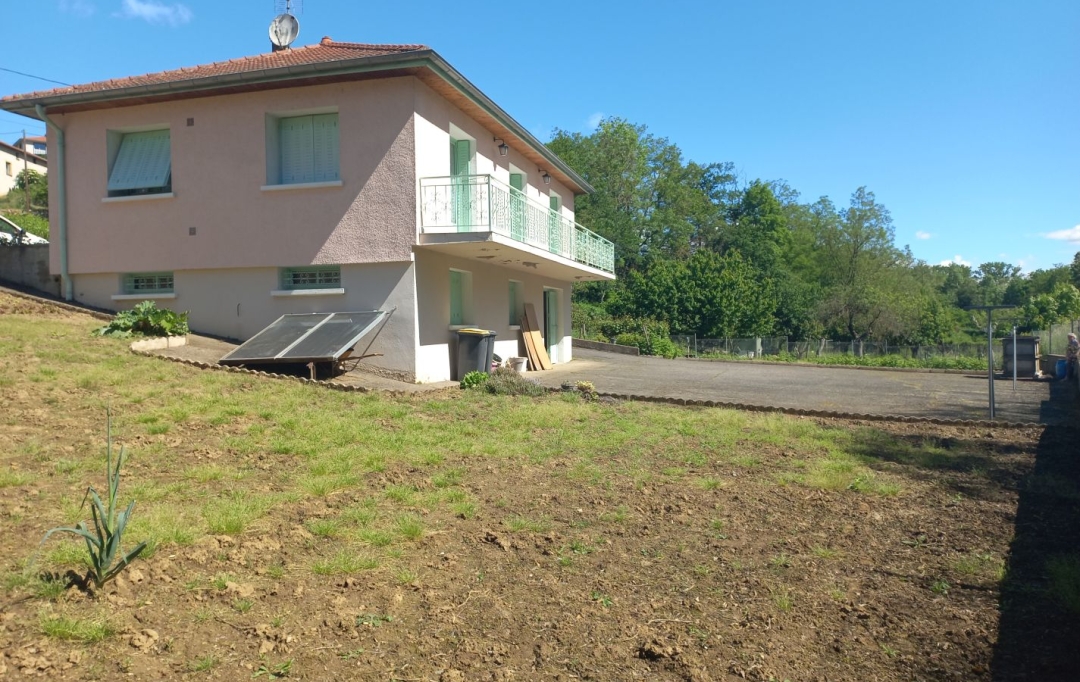 Annonces LATOURDESALVAGNY : Maison / Villa | BESSENAY (69690) | 91 m2 | 240 000 € 