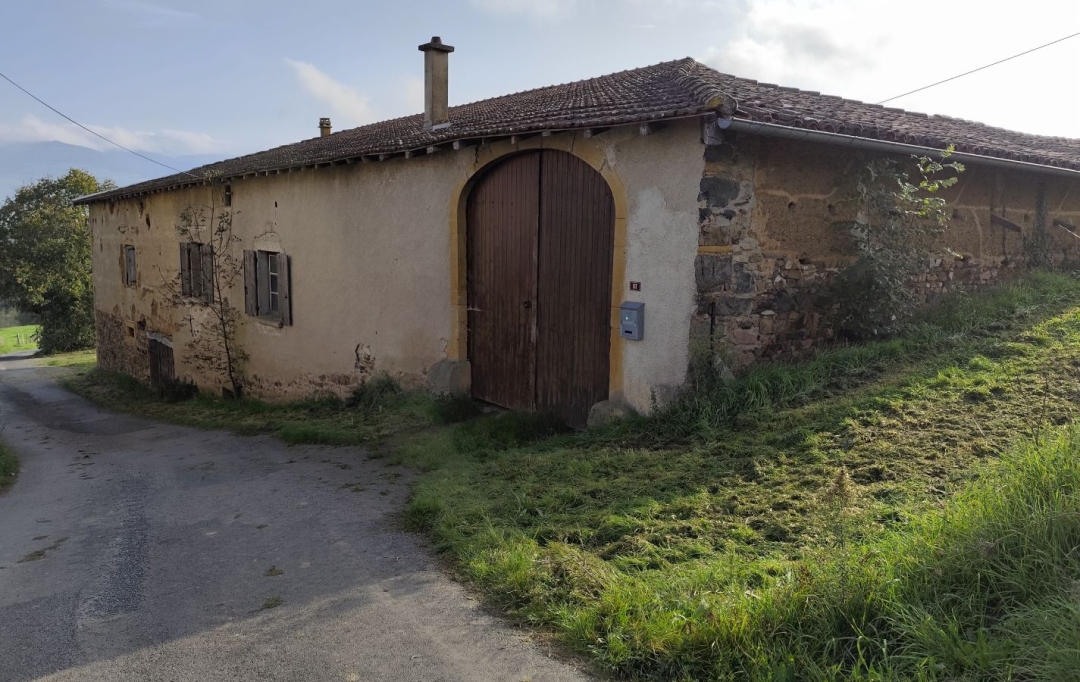 Annonces LATOURDESALVAGNY : Maison / Villa | BESSENAY (69690) | 200 m2 | 260 000 € 