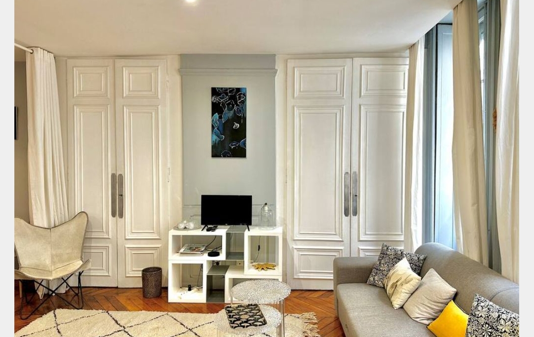 Annonces LATOURDESALVAGNY : Apartment | LYON (69002) | 55 m2 | 1 950 € 