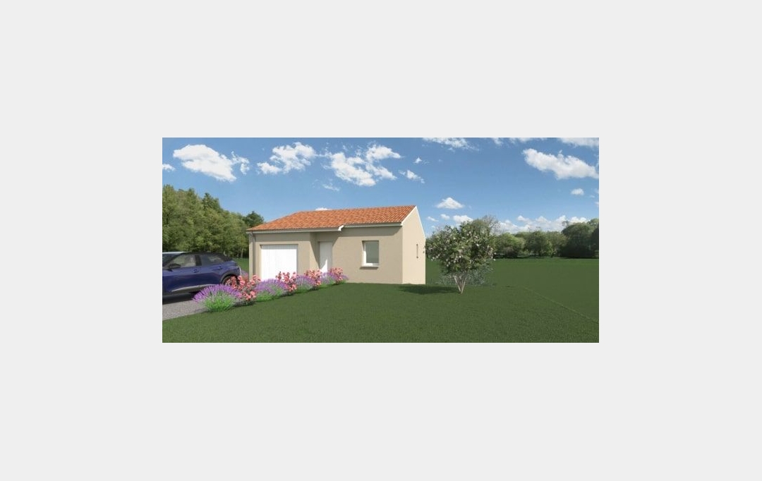 Annonces LATOURDESALVAGNY : Maison / Villa | COURZIEU (69690) | 90 m2 | 224 400 € 