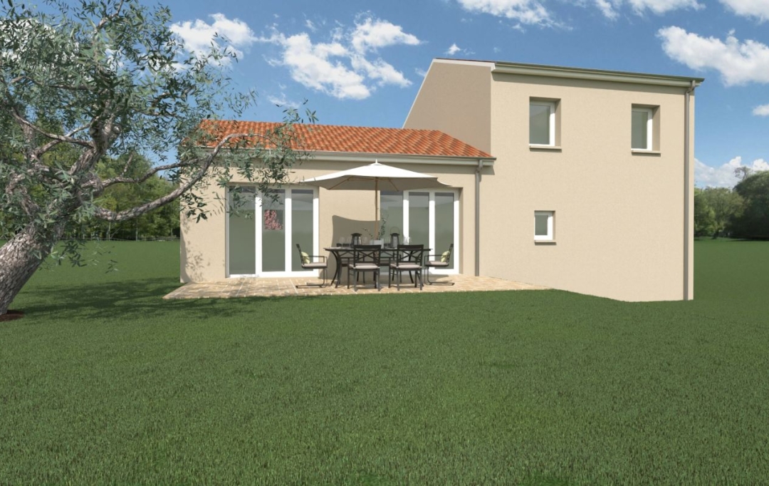 Annonces LATOURDESALVAGNY : Maison / Villa | COURZIEU (69690) | 100 m2 | 269 600 € 