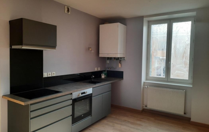 Appartement P3   SAINT-ROMAIN-DE-POPEY  66 m2 630 € 