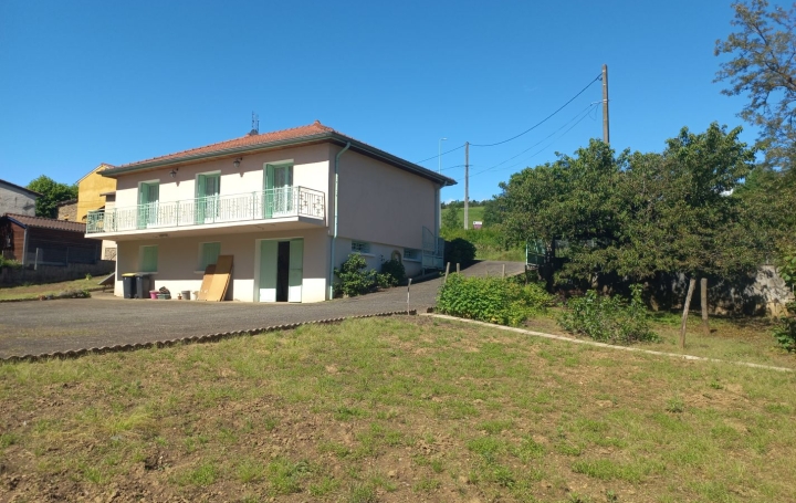  Annonces LATOURDESALVAGNY Maison / Villa | BESSENAY (69690) | 91 m2 | 240 000 € 